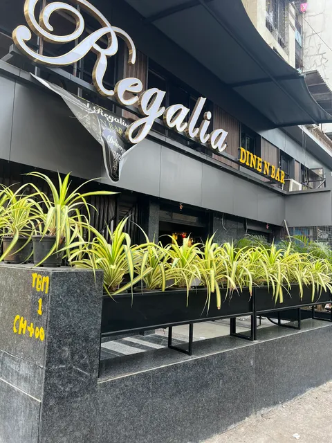 Regalia Dine And Bar - Family Lounge