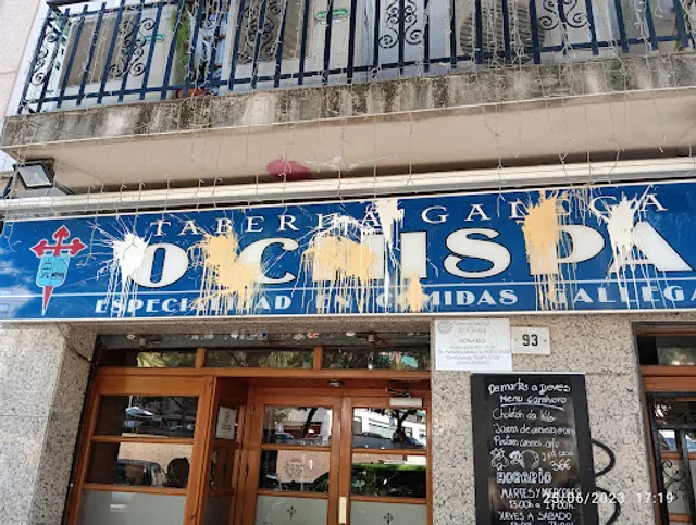 O'Chispa Taberna Galega