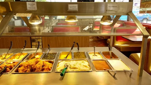 Hartz Chicken Buffet