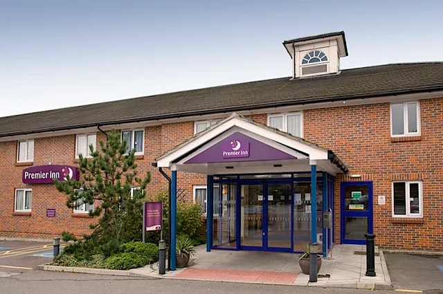 Premier Inn Basildon (Rayleigh) hotel