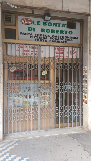 Le Bontà Di Roberto Pizzeria Gastronomia Pasta Fresca