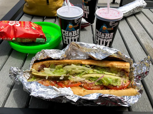Cheba Hut "Toasted" Subs