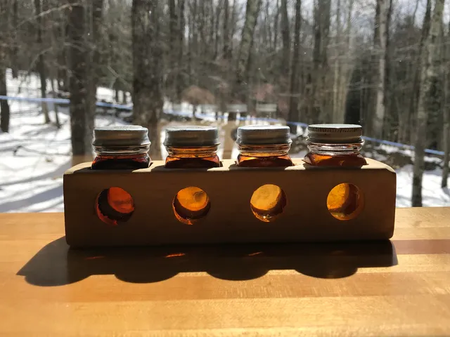 Cody’s Sugar Shack and Farming