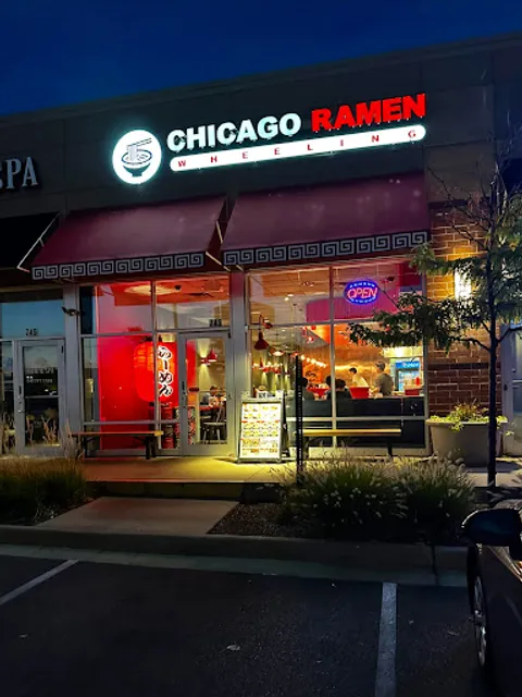 Chicago Ramen Wheeling