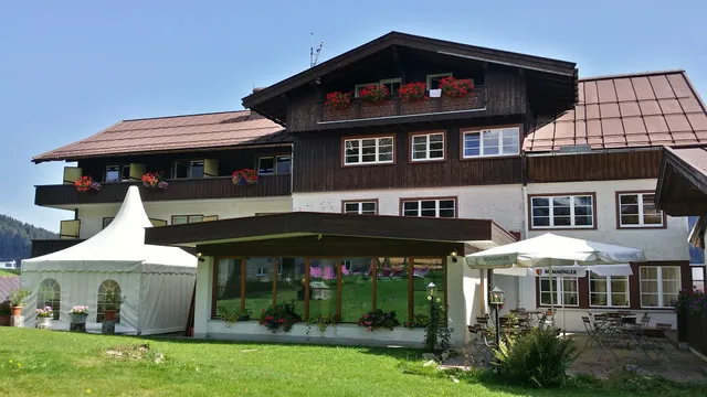 Sport- und Studiengästehaus der Goethe Universität Frankfurt - Haus Bergkranz