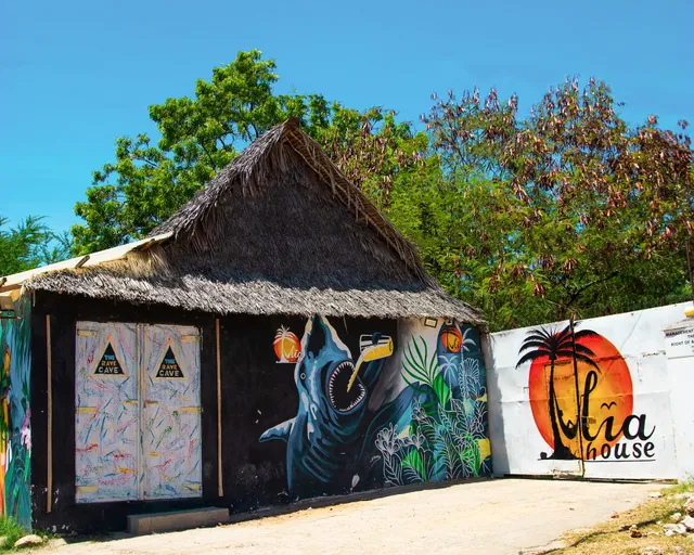 Tulia Backpackers Nyali