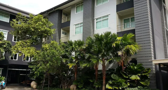 Huan Chetawan Hotel / Huern Che Ta One Hotel, in Phrae Town