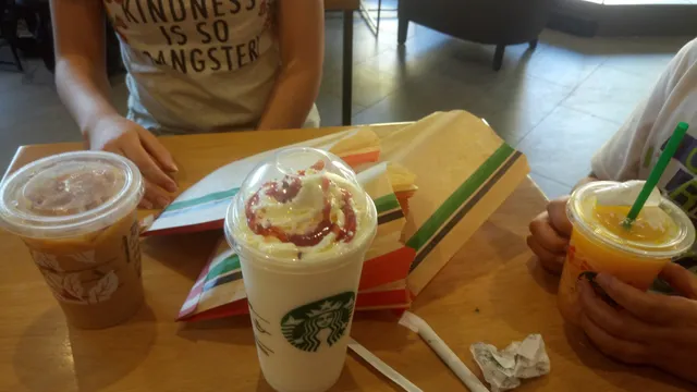 Starbucks