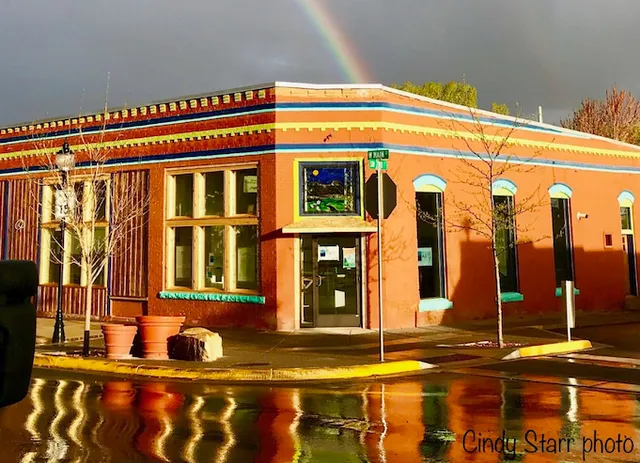 Grand Mesa Arts & Events Center