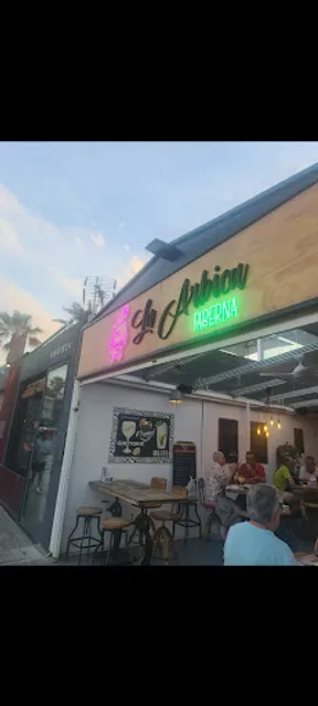 Taberna La Arbica