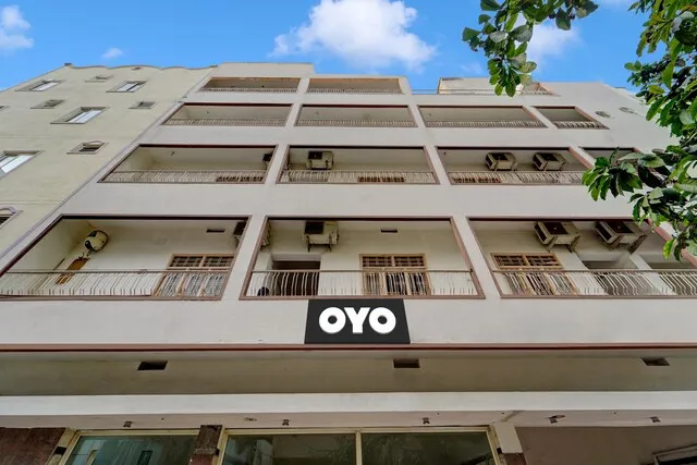 SPOT ON Sri Sai Balaji Residency