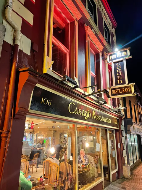 Caragh Restaurant & Lounge Bar