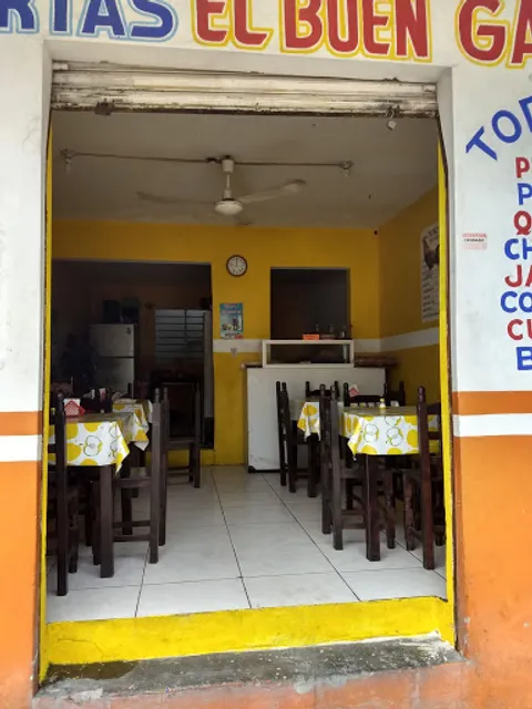 Tortas el buen gallo