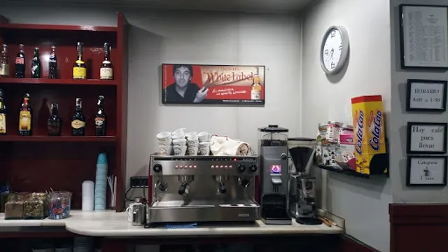 Cafetería La Marquesina