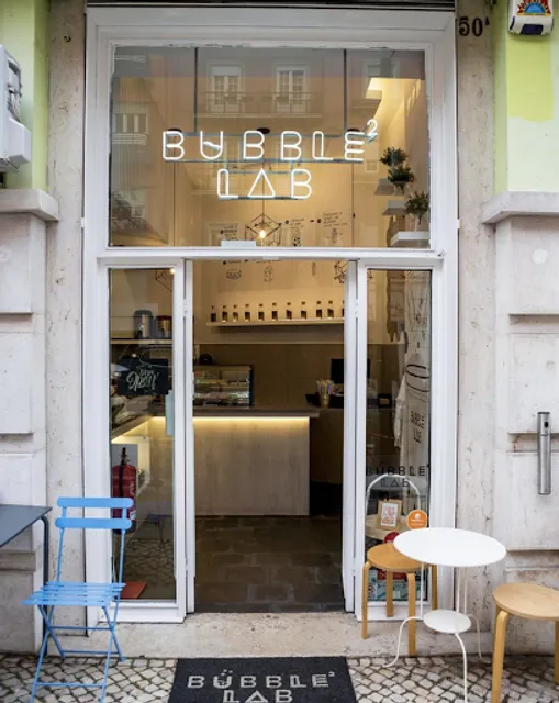 Bubble Time Saldanha