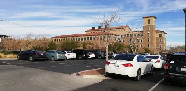 Texas Tech University Health Sciences Center El Paso