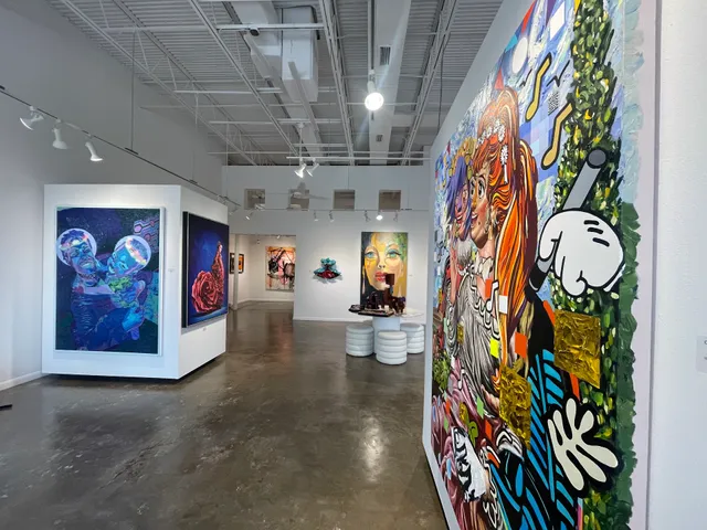 Chandler Art Gallery