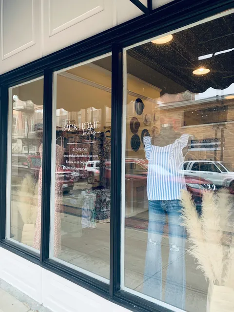 The Back Home Boutique