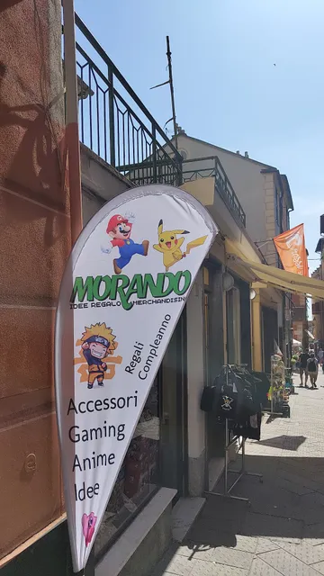 Morando Videogame & Idee Regalo