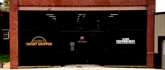 Luana's Smart Shopper