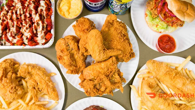 Kennedy Chicken & Burgers