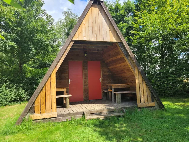 Camping les Hirondelles