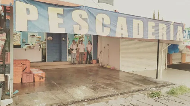 Pescadería Alto Marino