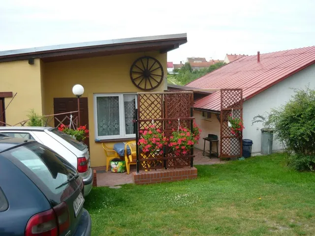 Domki letniskowe u Teresy