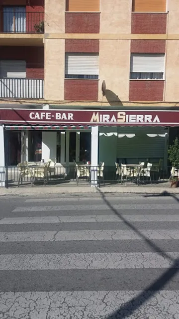 Bar Mirasierra