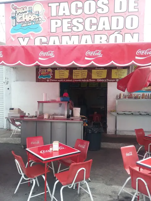Tacos Charly Mariscos Suc. Tonalá