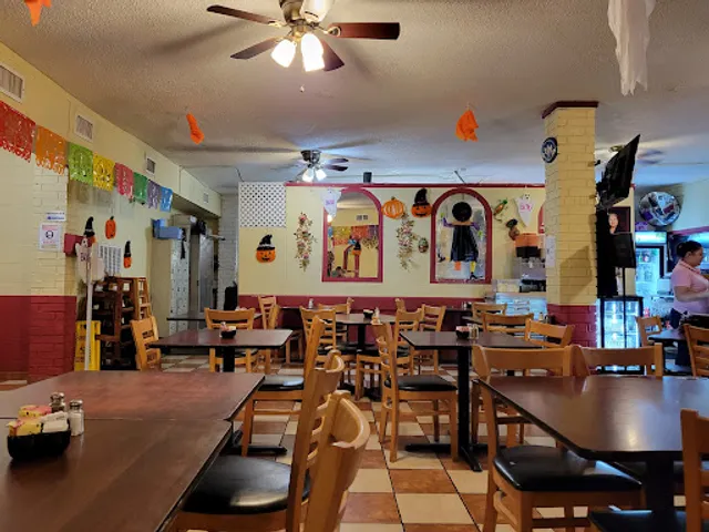 Zamoras' Restaurant #1