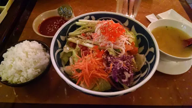 Rock Fuji Japanese Sushi