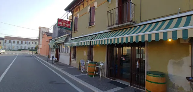 Trattoria ''Da Laura'' Di Gabanella Laura