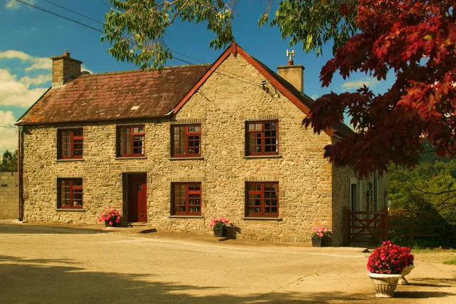 Cwmgwyn Farm Cottage