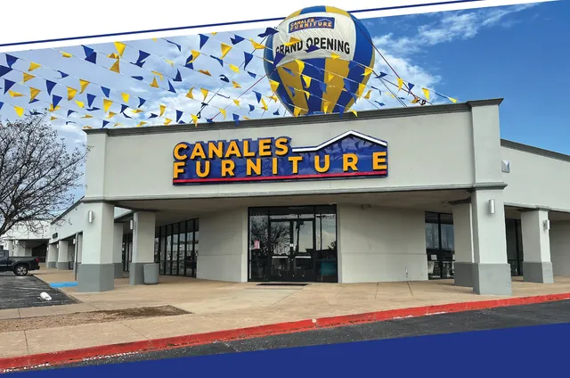 Canales Furniture / Mueblería North Richland Hills