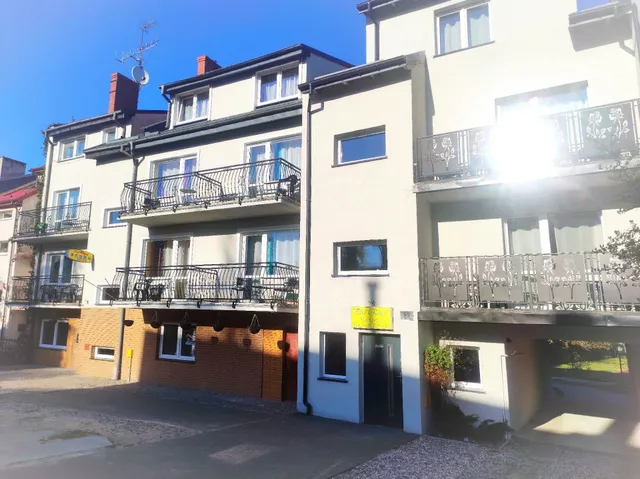 Noclegi Pod Różą Pokoje Ustka