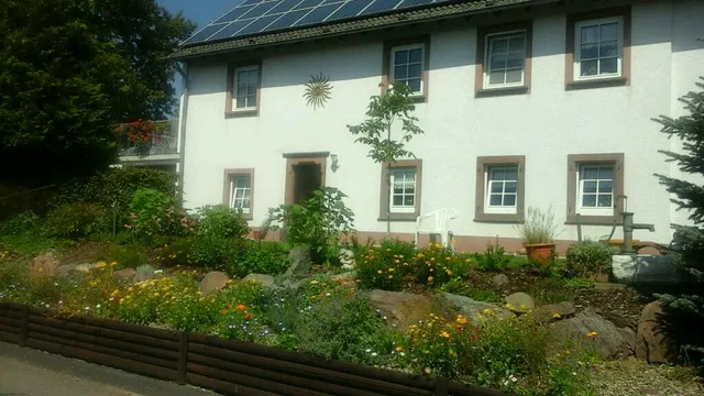 Ferienwohnung, "Haus ROSA"