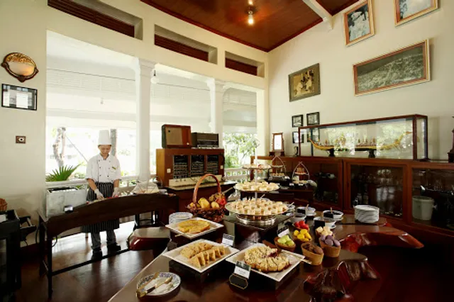 The Museum Coffee & Tea Corner