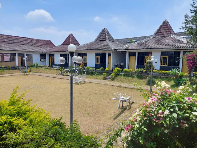 Reddoorz @ Hotel Damanaka Pangalengan