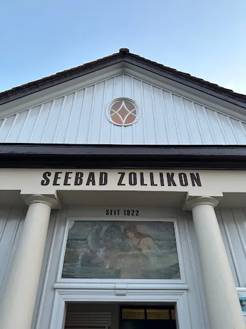 Seebadi Zollikon