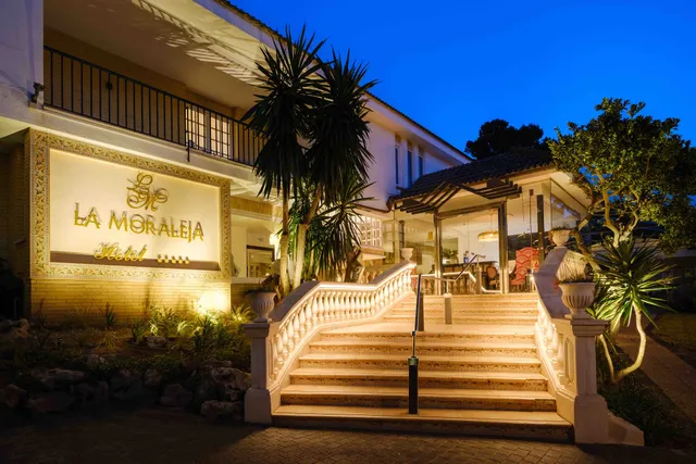 La Moraleja The Quiet Hotel - Adults Only