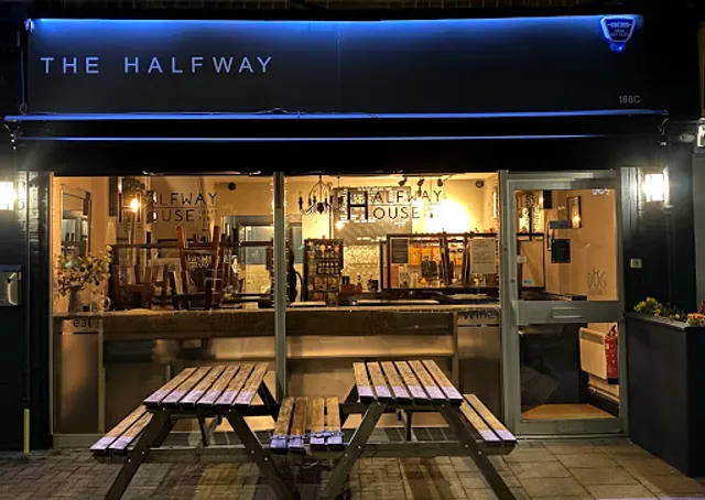 The Halfway House micropub