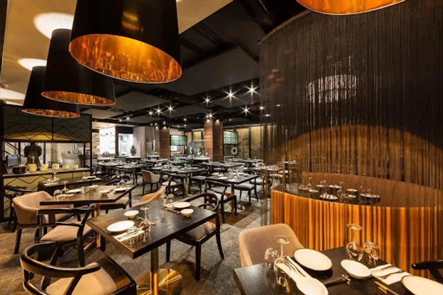 Cinnabar Asian Restaurant