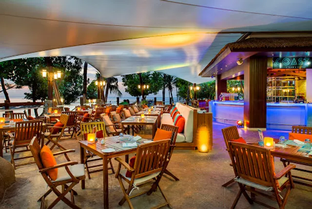 Coast Beach Club & Bistro Pattaya