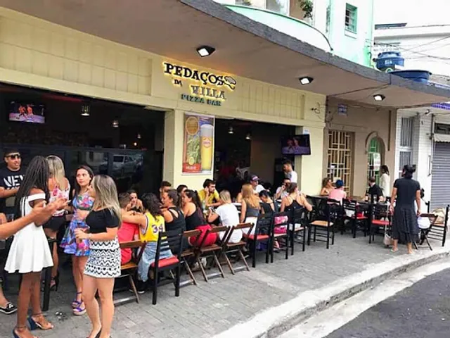 Pizzaria Pedaços da Villa