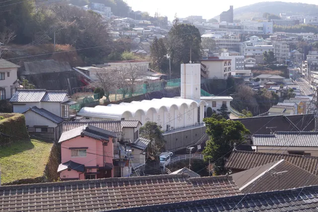 Atago Catholic Church