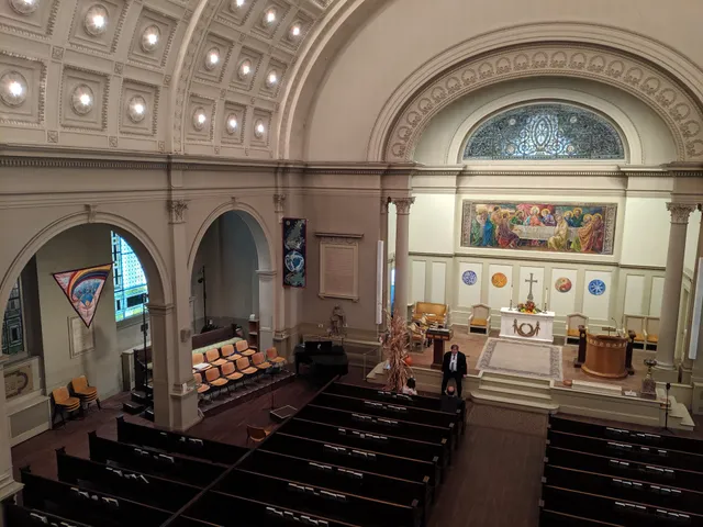 First Unitarian Church Baltimore