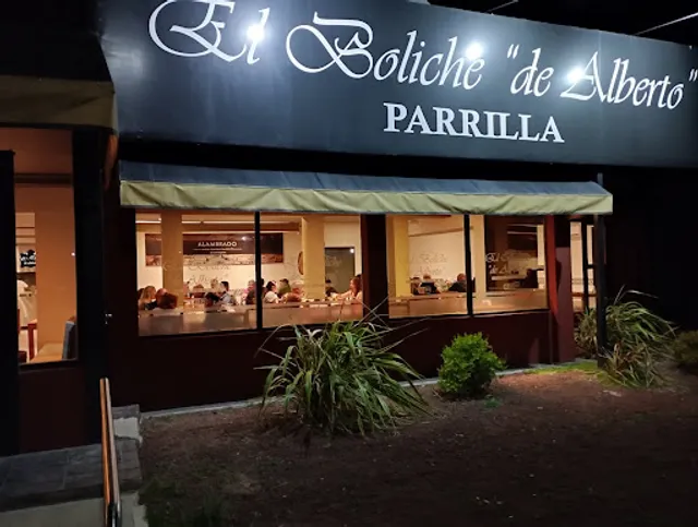 El Boliche de Alberto