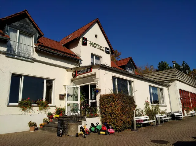 Hotel & Restaurantbetrieb Schöne Aussicht GmbH