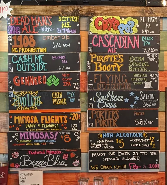 Surf City Brewing Company